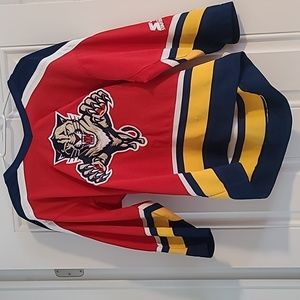 Vintage jaguars hockey jersey